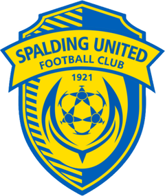 Spalding United Football Club crest